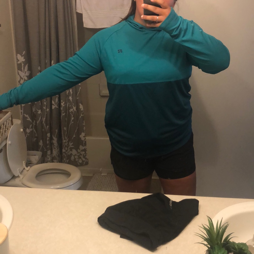 Russell Brand Work Out Pullover